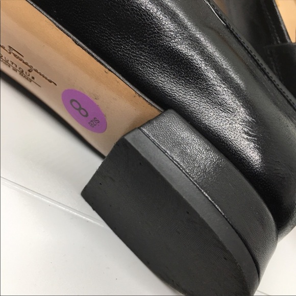 🖤Black Ferragamo Loafers🖤 - Picture 3 of 6